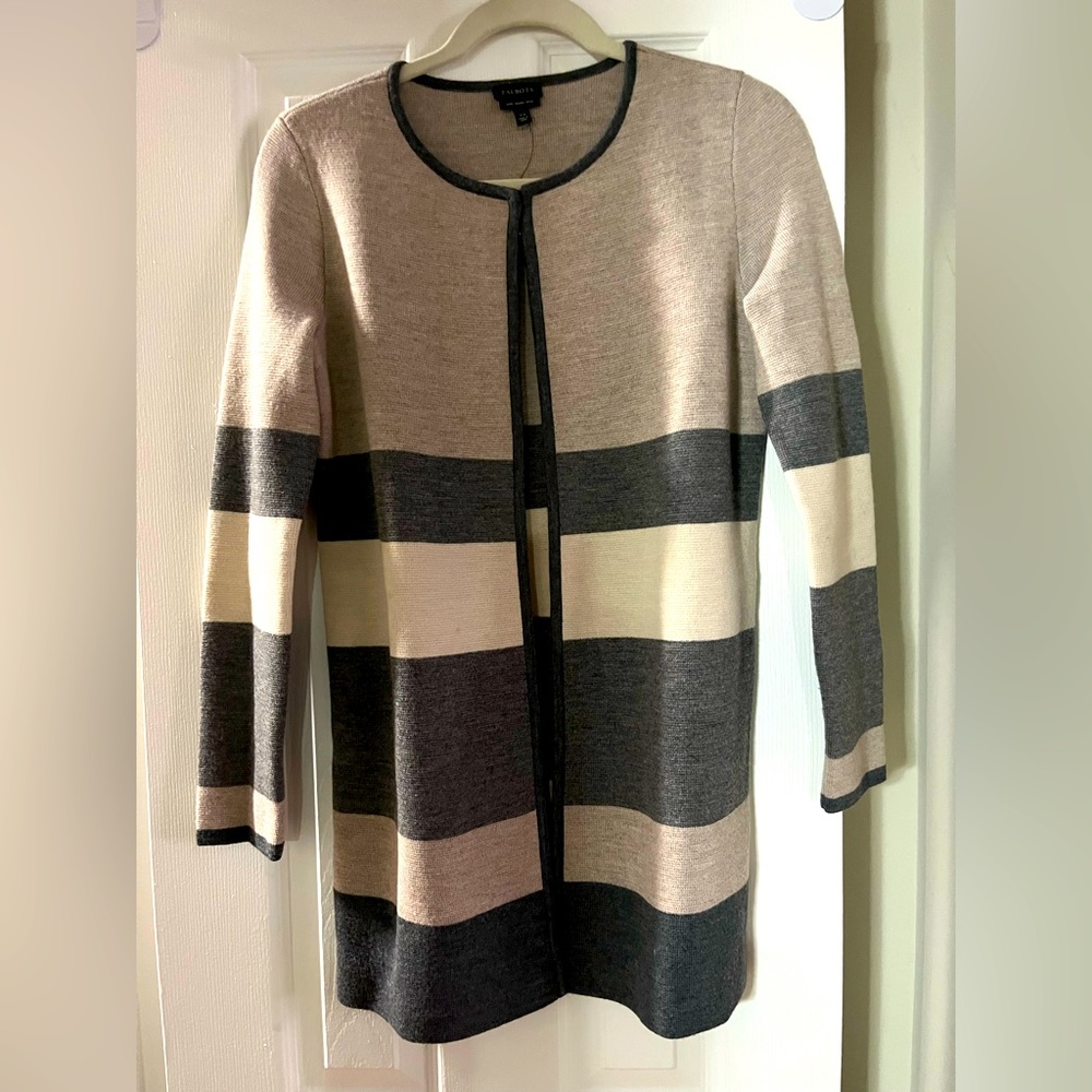Wool sweater/coat